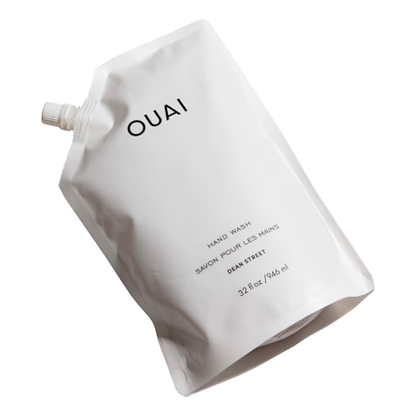 Hand Wash Refill - Złuszczający płyn do mycia rąk, OUAI